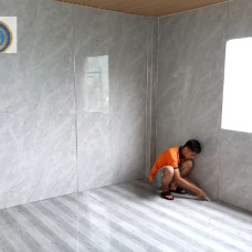 Cửa hàng Thi công Tấm ốp giả đá uy tín tại Dĩ An