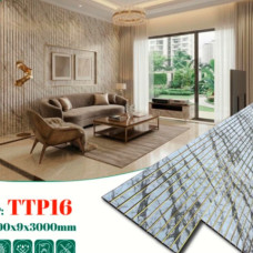Cung cấp Lam sóng tạo điểm nhấn trang trí tại Amata