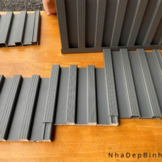 Địa chỉ bán Lam Nhôm Lợp Mái giá rẻ tại Cổng 11