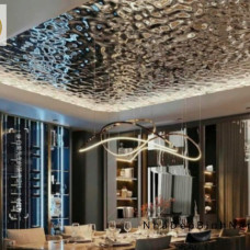 Địa chỉ bán Tấm Inox decor quán Cf tại Long Bình