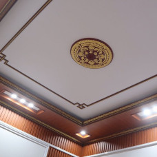 Địa chỉ Thi công Trần nhựa đẹp, giá rẻ tại Trấn Biên