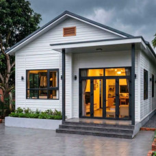 Dịch vụ Thi công Nhà Lắp Ghép trọn gói tại Nhơn Trạch
