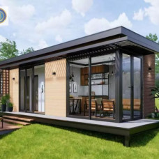 Đơn vị nào Thi công Nhà Lắp Ghép chuyên nghiệp  ?