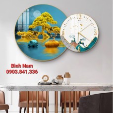 Đơn Vị Chuyên Cung Cấp Tranh Tráng Gương Giá Rẻ Chất Lượng Tại Biên Hòa