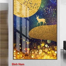 Đơn Vị Chuyên Cung Cấp Tranh Tráng Gương Giá Rẻ Chất Lượng Tại  Long Khánh Đồng Nai