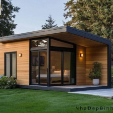 Nhà Lắp Ghép Panel có nóng không ?