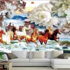 Nhận Thi Công Tranh Dán Tường Chất Lượng Long Khánh 