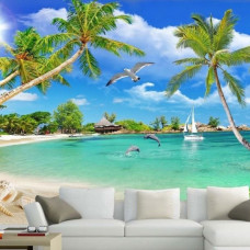 Thi công Tranh Dán Tường 3D Chuyên Nghiệp tại Thuận An