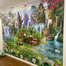 Bán Tranh Dán Tường Giá Rẻ Biên Hòa Đồng Nai