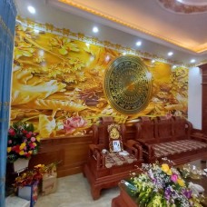 Mẫu Tranh Dán Tường Vĩnh Cửu Đồng Nai