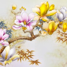 Tranh Tường 3D Đồng Nai