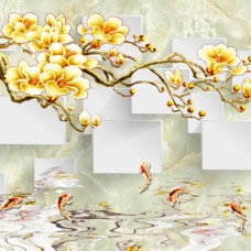 Tranh Tường 3D Tam Phước Biên Hòa