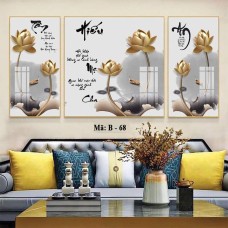 TRANH GẠCH IN 3D CHẤT LƯƠNG TẠI TÂN PHÚ