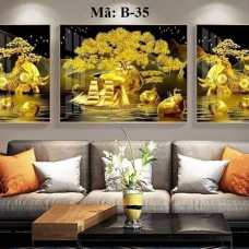 TRANH GẠCH IN 3D CHẤT LƯỢNG UY TÍN NHẤT LONG THÀNH 