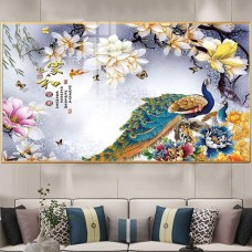 TRANH GẠCH IN 3D CHẤT LƯỢNG UY TÍN TRẢNG BOM 