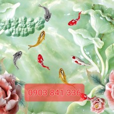 TRANH IN 3D TẠI TRANG BOM