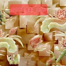 TRANH IN 3D TẠI VĨNH CỬU