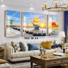 TRANH IN GẠCH 3D TẠI LONG KHÁNH ĐỒNG NAI 