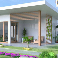 Tư Vấn trọn gói Nhà Lắp Ghép tại Cần Giờ