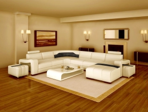 6 lợi ích quan trọng khi sử dụng sàn gỗ công nghiệp